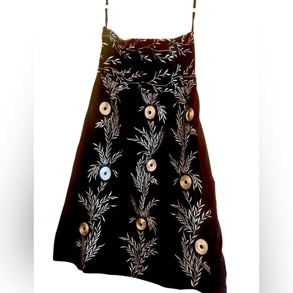 Gretchen Scott Designs strapless Dress - Picture 1 of 4